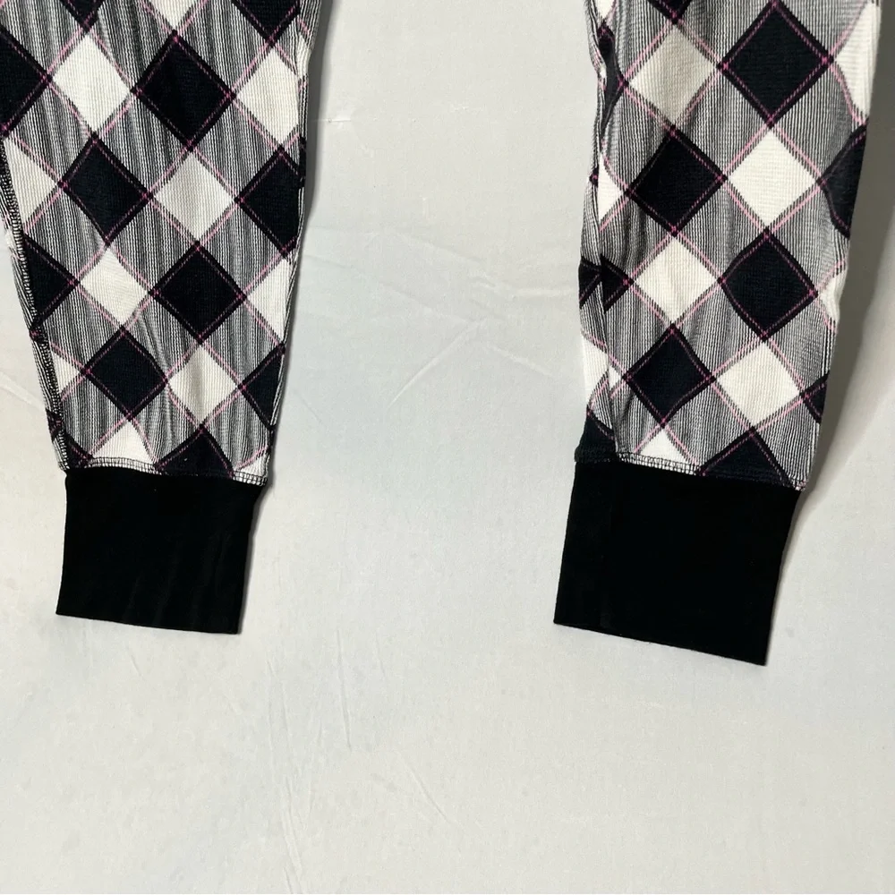 Victoria Secret Plaid Multicolor Sleep Wear Size L